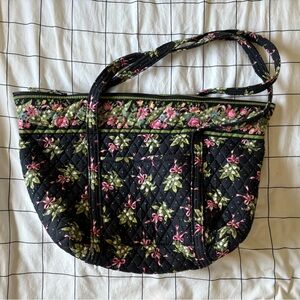 Vera Bradley Quilted tote bag